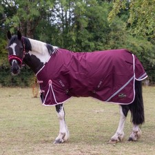 Gallop Trojan Xtra Duraproof 200G Mediumweight 1200 Denier Horse Turnout Rug