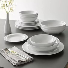White by Denby 16 Piece