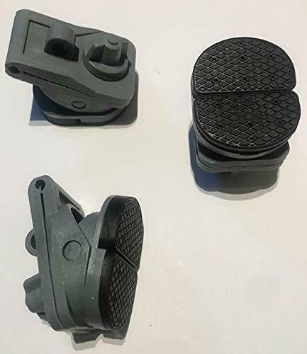Caravan awning bracket pads - awning,