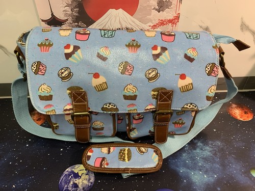 Ludc london cupcake - cupcake, handbag