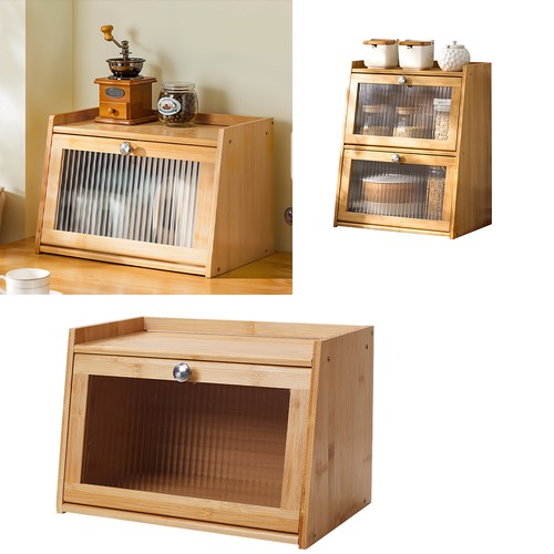 Large bread bins - bread,