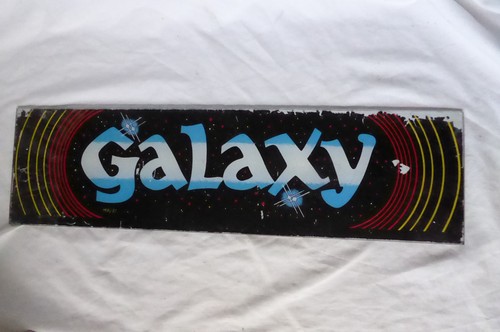 Rare vintage 1980 - 1980, galaxy
