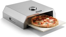 Vonhaus bbq pizza oven outdoor - bbq,