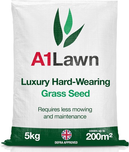 Defra approved lawn pro - a1,