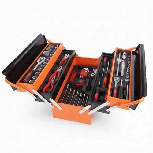 168 pieces tool chest with - pieces,