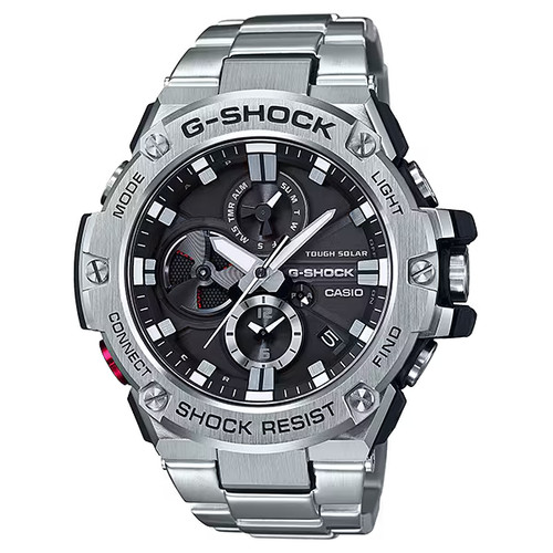 Casio shock steel - g-shock, g-steel