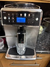 Saeco xelsis SM7581 bean to