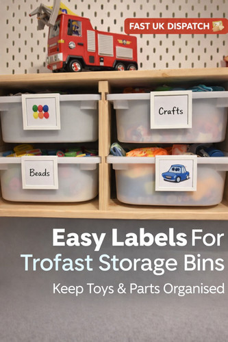 Ikea trofast storage bin - trofast,