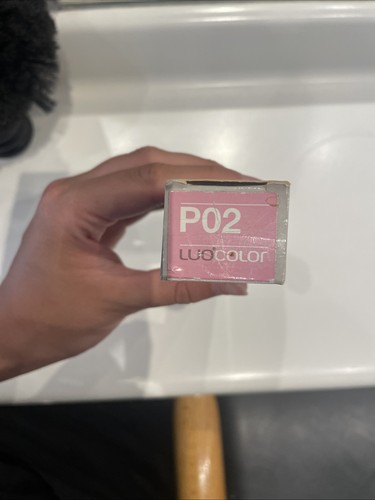 Oreal luo permanent hair - luo,