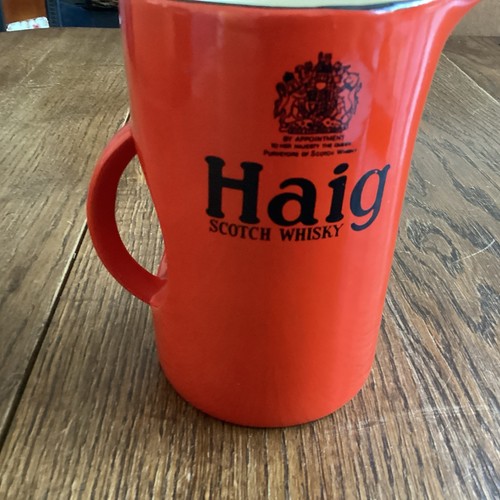 Vintage haig scotch whisky - haig,