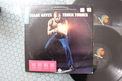 Isaac hayes truck turner - hayes, –
