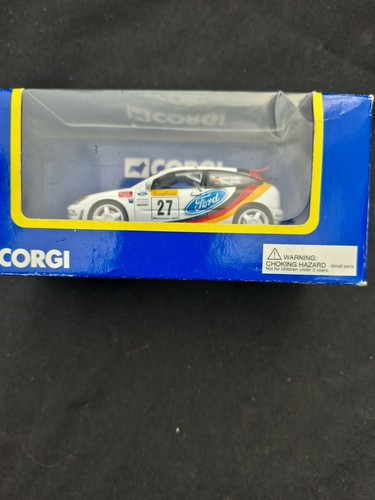 Corgi ty97302 ford focus - corgi,