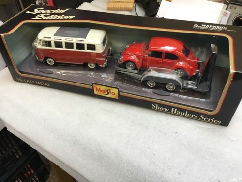 Maisto show haulers - maisto,