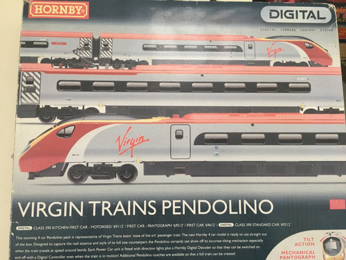 Hornby gauge car - gauge,