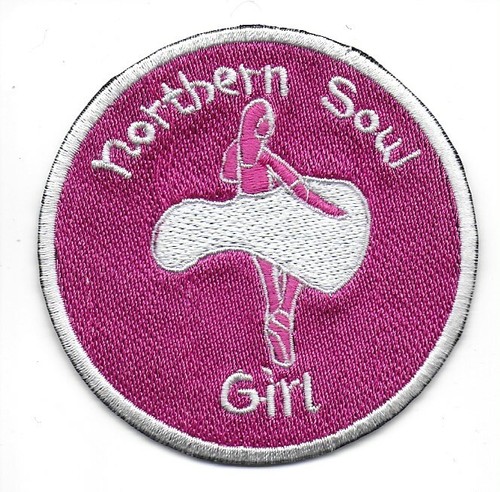 Northern soul girl - northern,