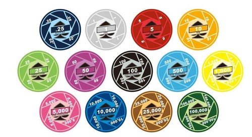 Turbo ceramic gram poker - turbo,