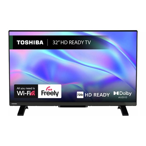 Toshiba ready smart 32 - hd,