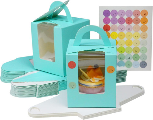 Pcs individual cupcake - 30,