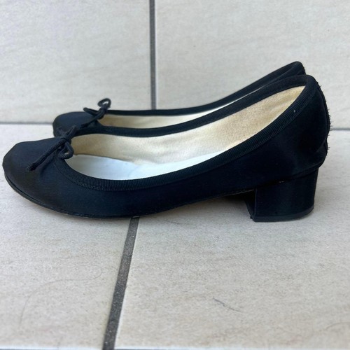 Rare repetto black ballet - rare,