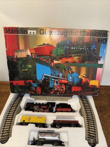 Vintage marklin 3203 train - vintage, ho