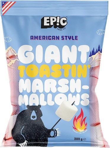 Epic snax american style - epic,