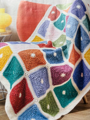 Fabulous crochet retro - fabulous,