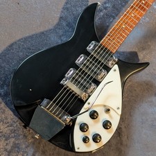 Rickenbacker 325V63 Jetglo
