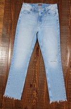 Mother Jeans Womens 28 Mid