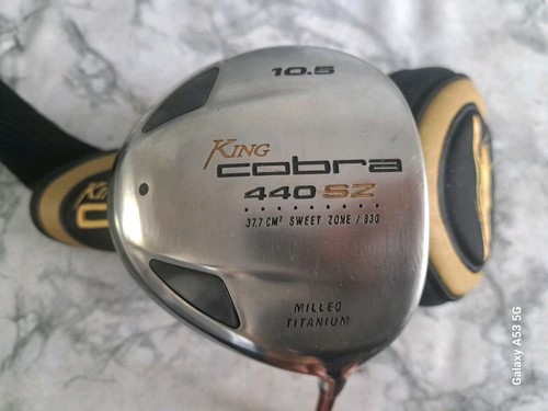 King cobra 440 driver - king,