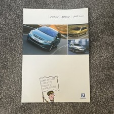 Peugeot 206 SW, 307 SW, 307