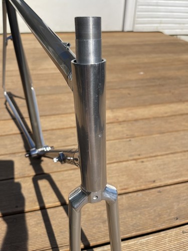 Vitus 979 frame 57cm - vitus,