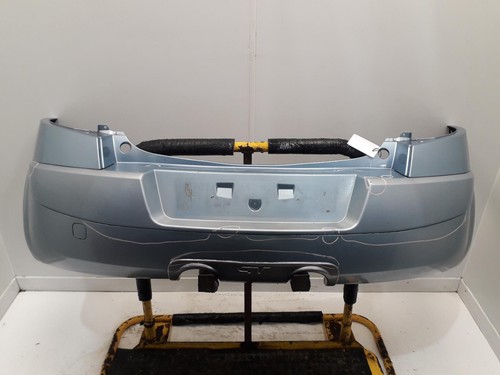 Renault megane rear - renault, bumper
