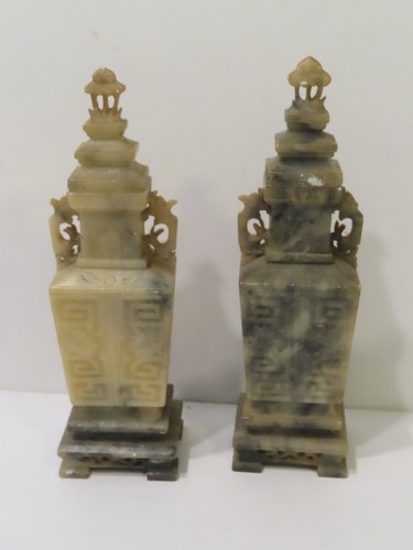Vintage hand carved chinese - carved,