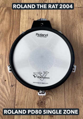 Roland v drum - 🐀🥁roland, v-drum