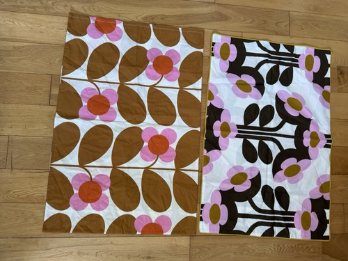 Orla kiely pillow cases - 4,