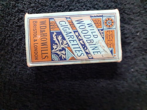 Wild woodbine cigarette - wild,