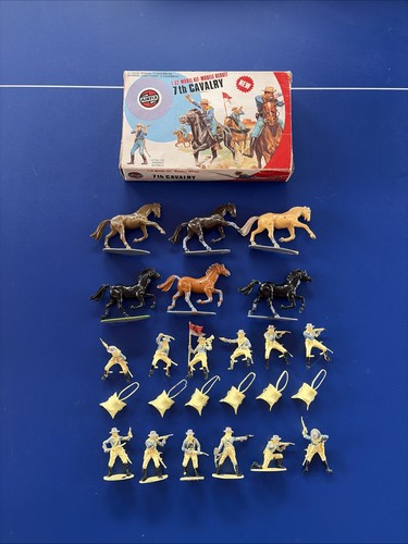Airfix toy soldiers boxed - toy,