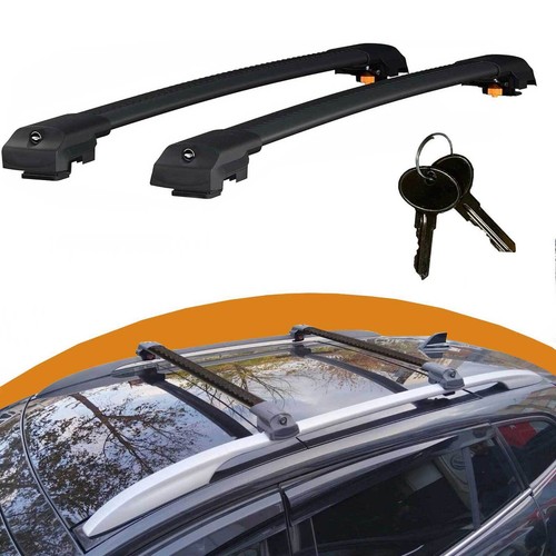 Roof rack cross bars - rack, vw