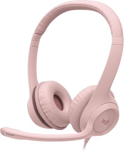 Logitech h390 wired - wired, headset
