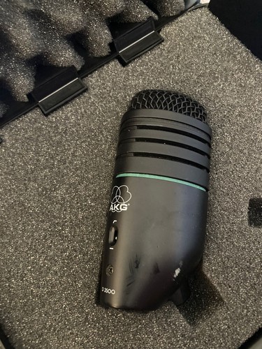 Vintage akg d3500 stage - akg,