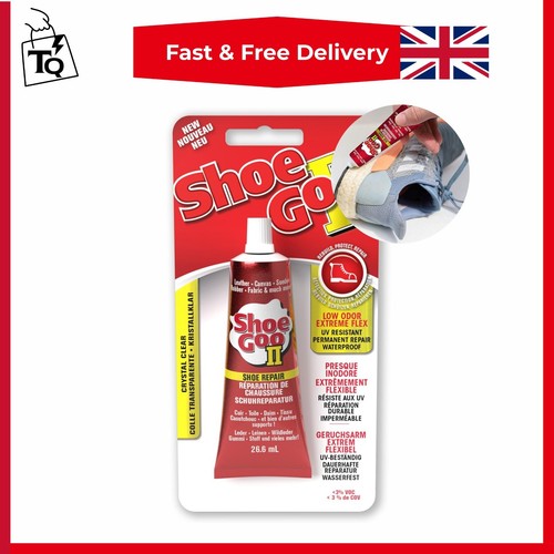 Shoe goo repair - (2),