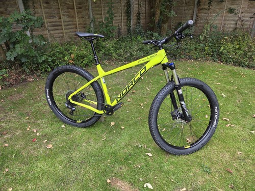 Norco fluid ht2 large - ht2,