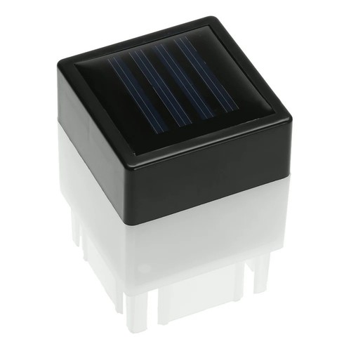 Led solar pillar - pc,