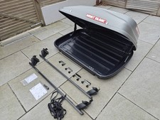 Mont Blanc K41 Roof Box with