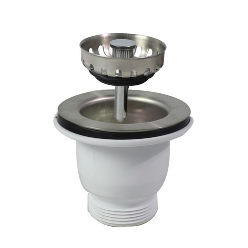 Basket sink strainer - basket,