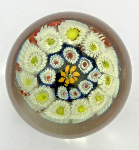 Murano fratelli toso domed - murano,