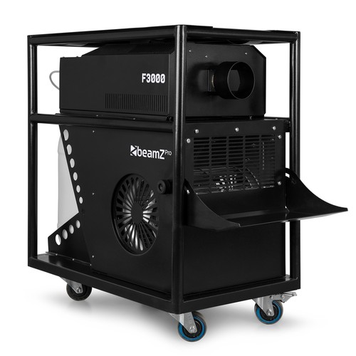 Beamz professional f3000 pro - beamz,