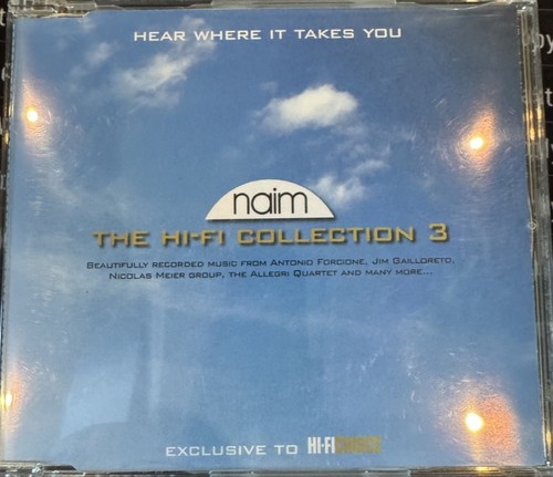 Rare naim audio the hifi - rare,