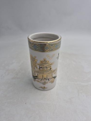 Vtg overjoy hong kong cylinder - hong,