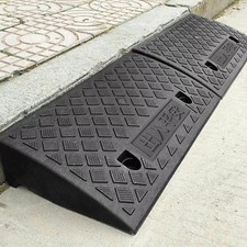 2pcs Heavy Duty Kerb Door